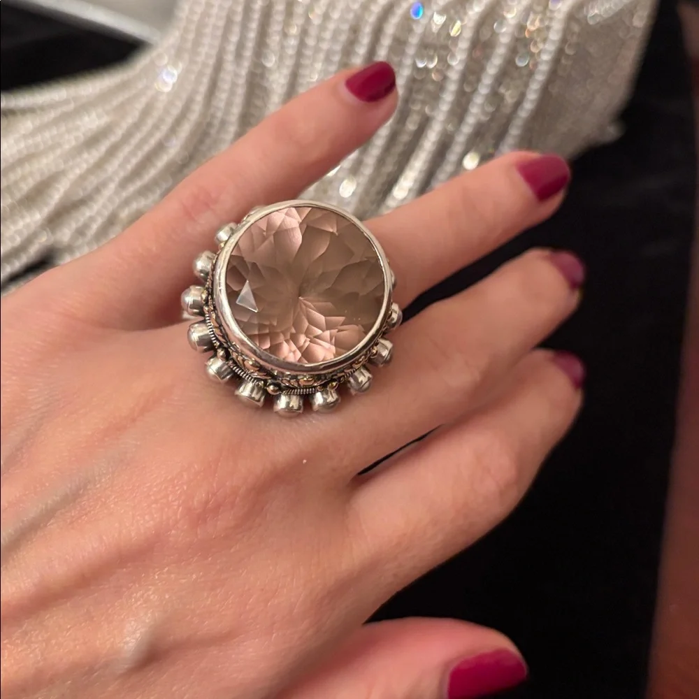 MARS &VALENTINE RING - Picture 7 of 16